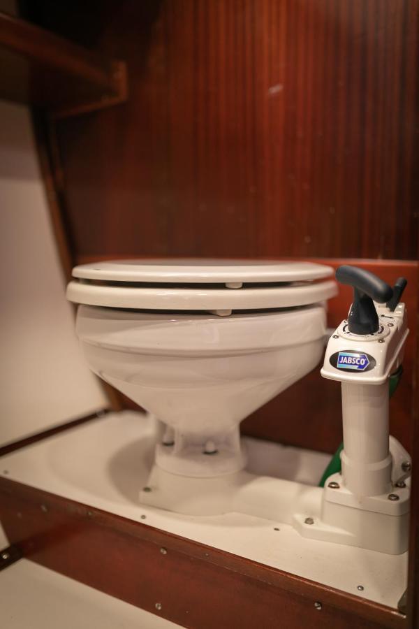 Marta Boat B&B カステルサルド エクステリア 写真